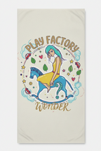Play Factory Wonder Toodle Towel