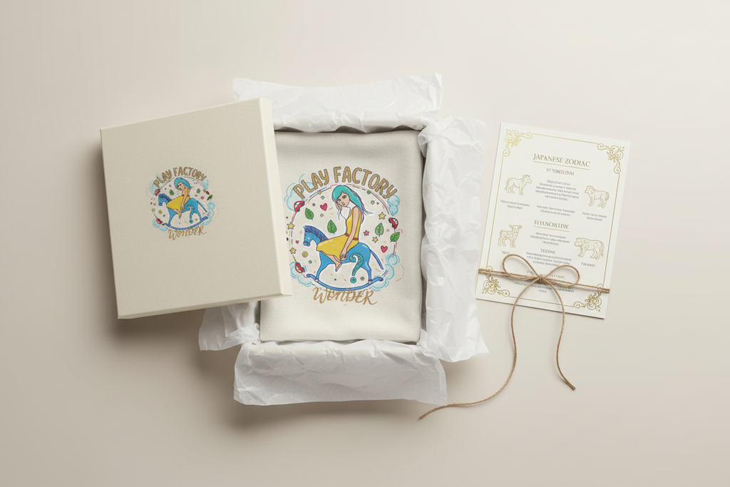 Play Factory Wonder Toodle Towel