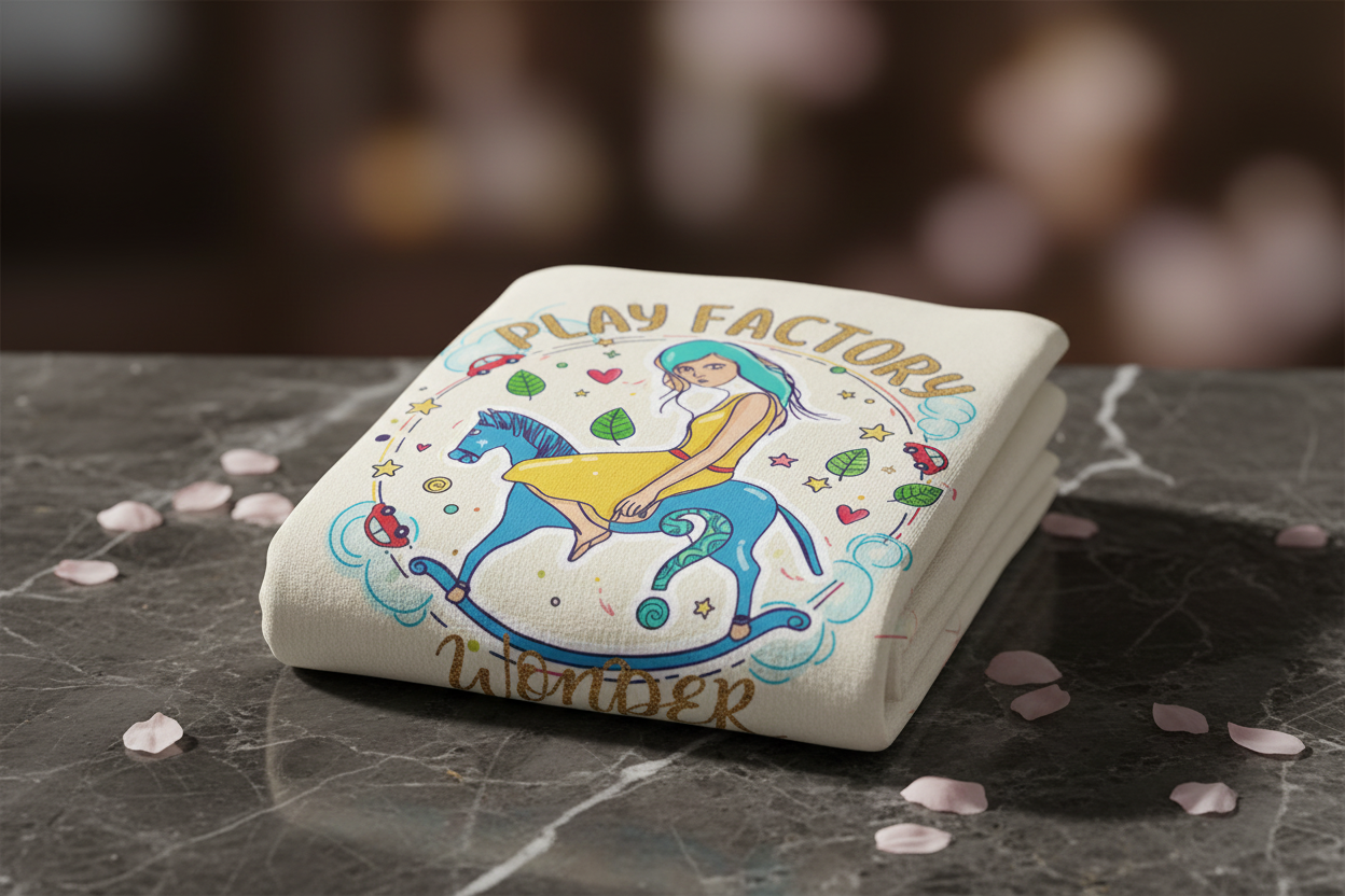 The Wonder Toodle Towel: Ultimate Ultra-Soft Bath Comfort