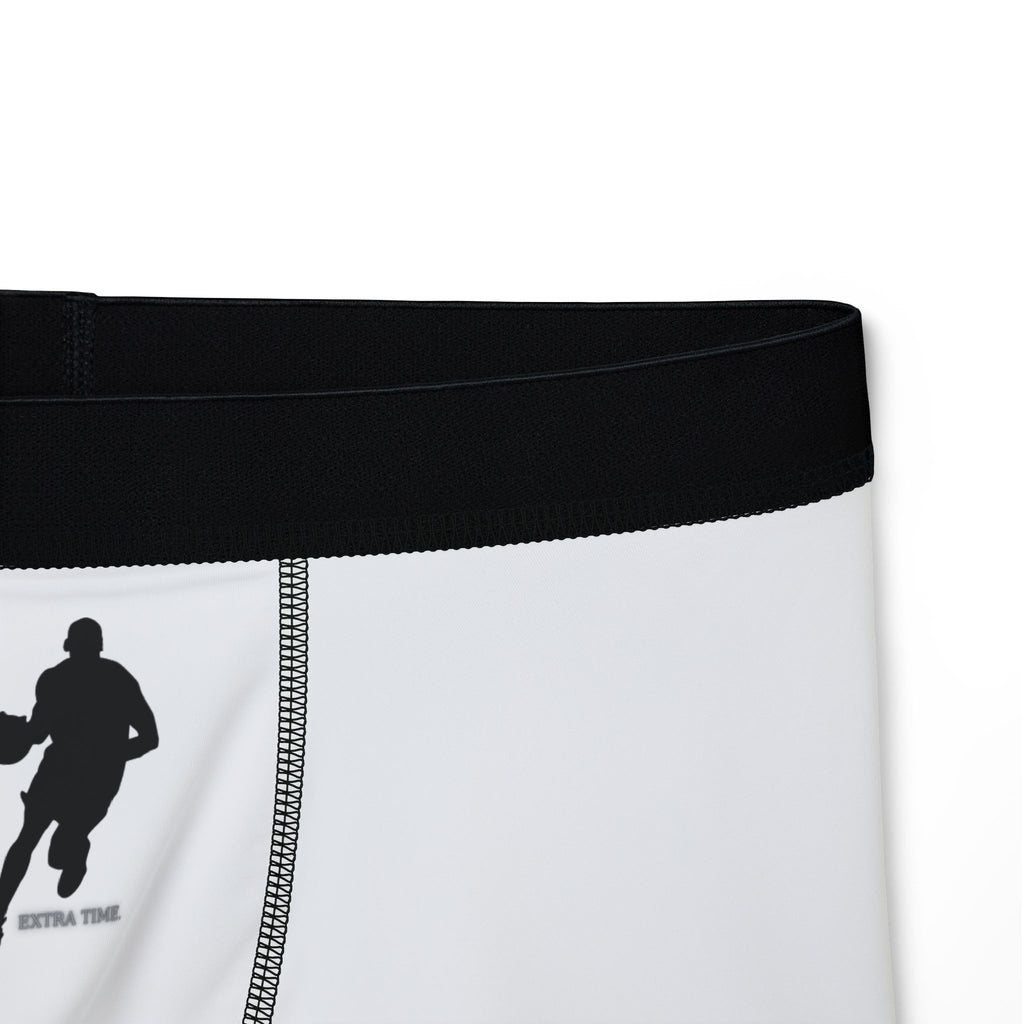 Basketball Silhouette Boxer Briefs