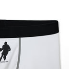 Basketball Silhouette Boxer Briefs