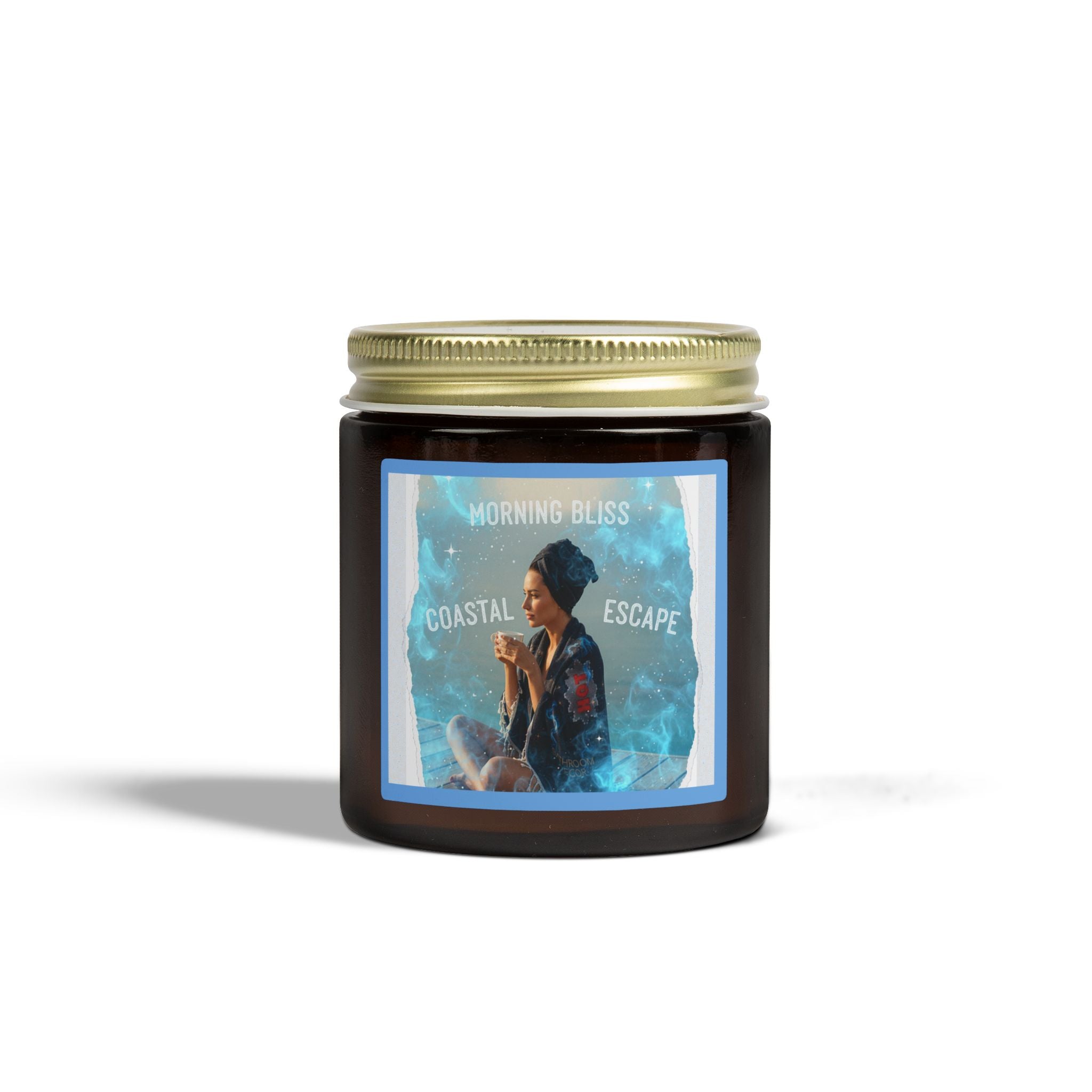 Coastal Escape Scented Candle