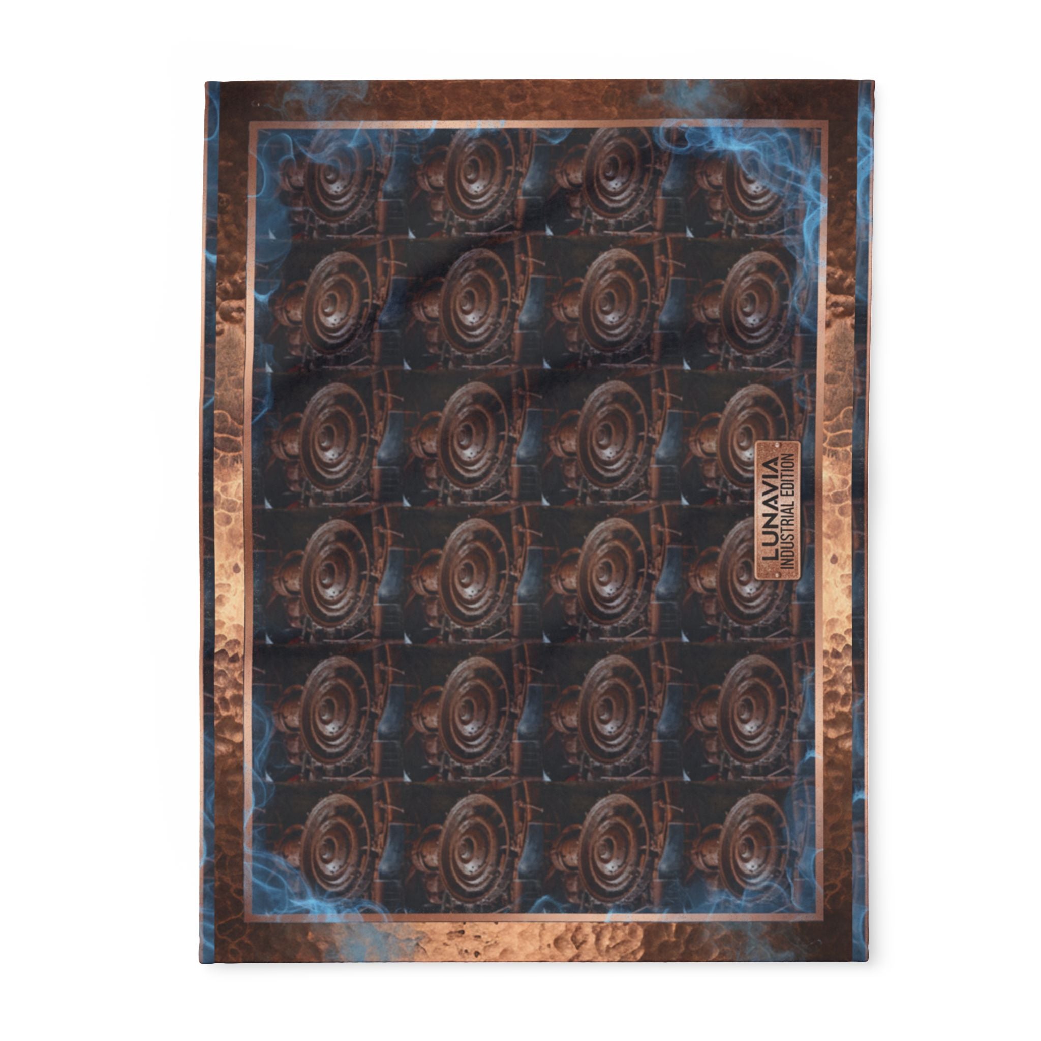 Industrial Soul Arctic Fleece Blanket