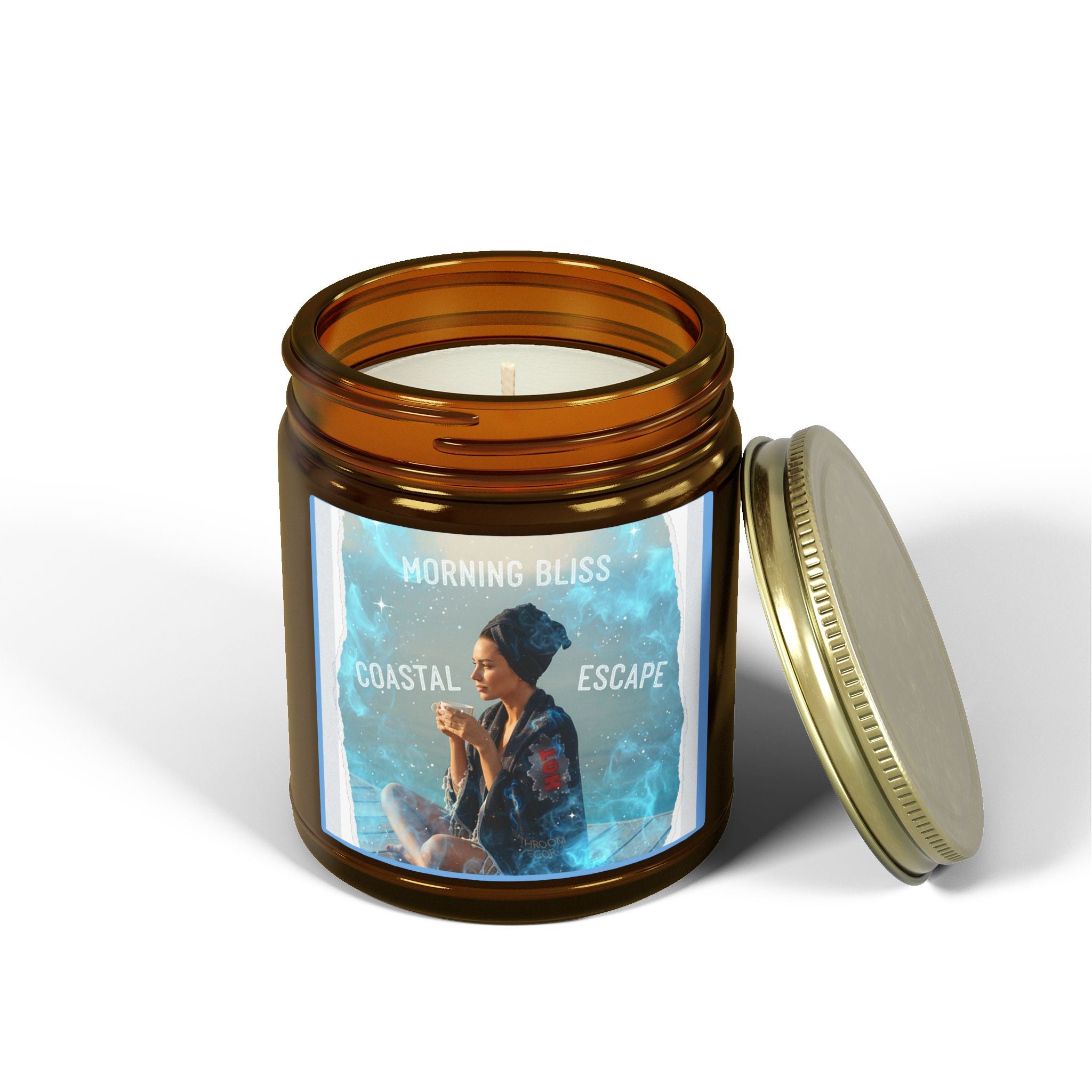 Coastal Escape Scented Candle
