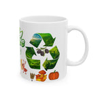 Nature Lover Ceramic Mug