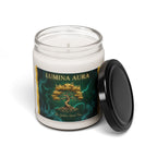 The Golden Spirit Tree Candle | Alavna Signature