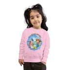 Toddler Sweatshirt — Cute Farm-Themed Kids Pullover