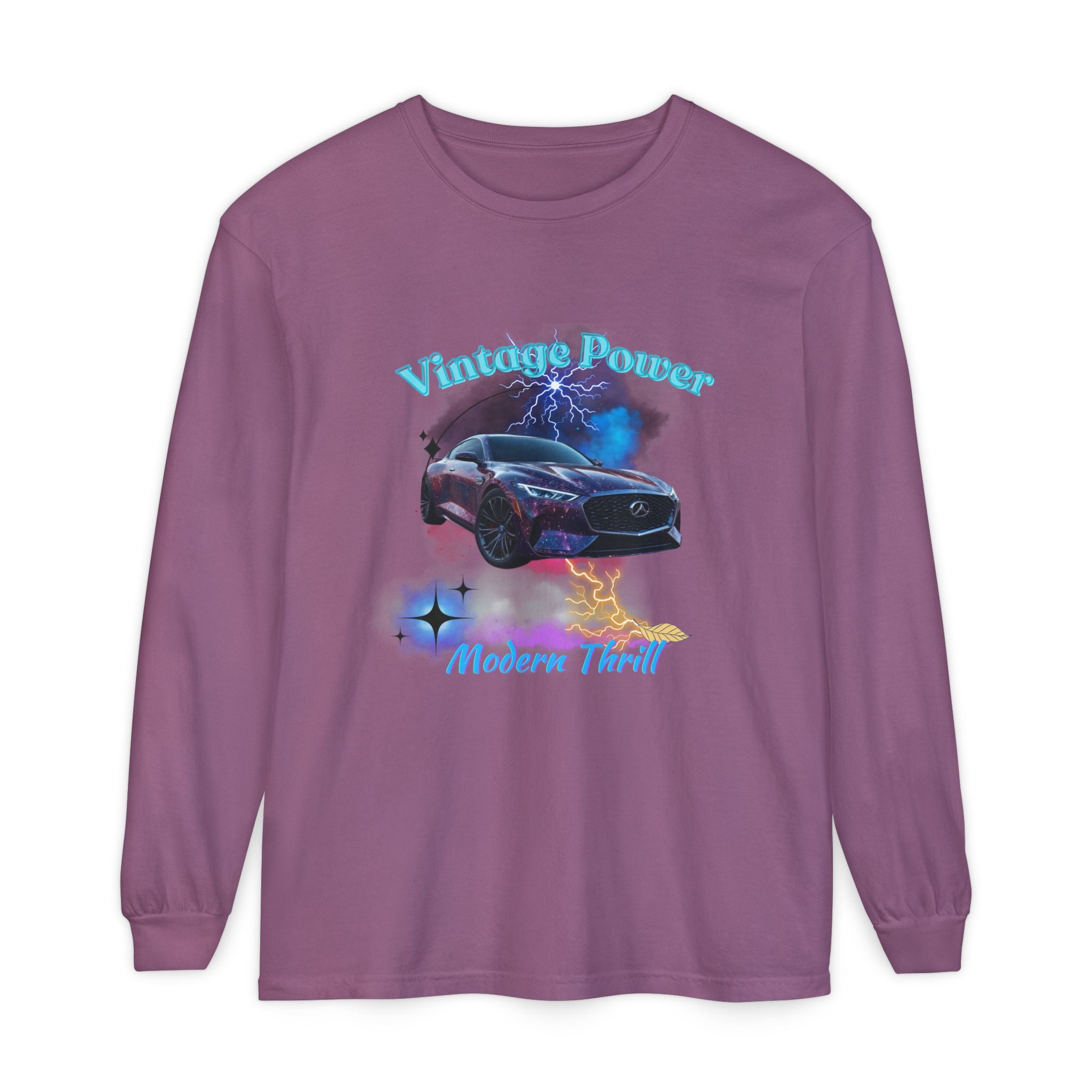 Vintage Power Modern Thrill Long Sleeve