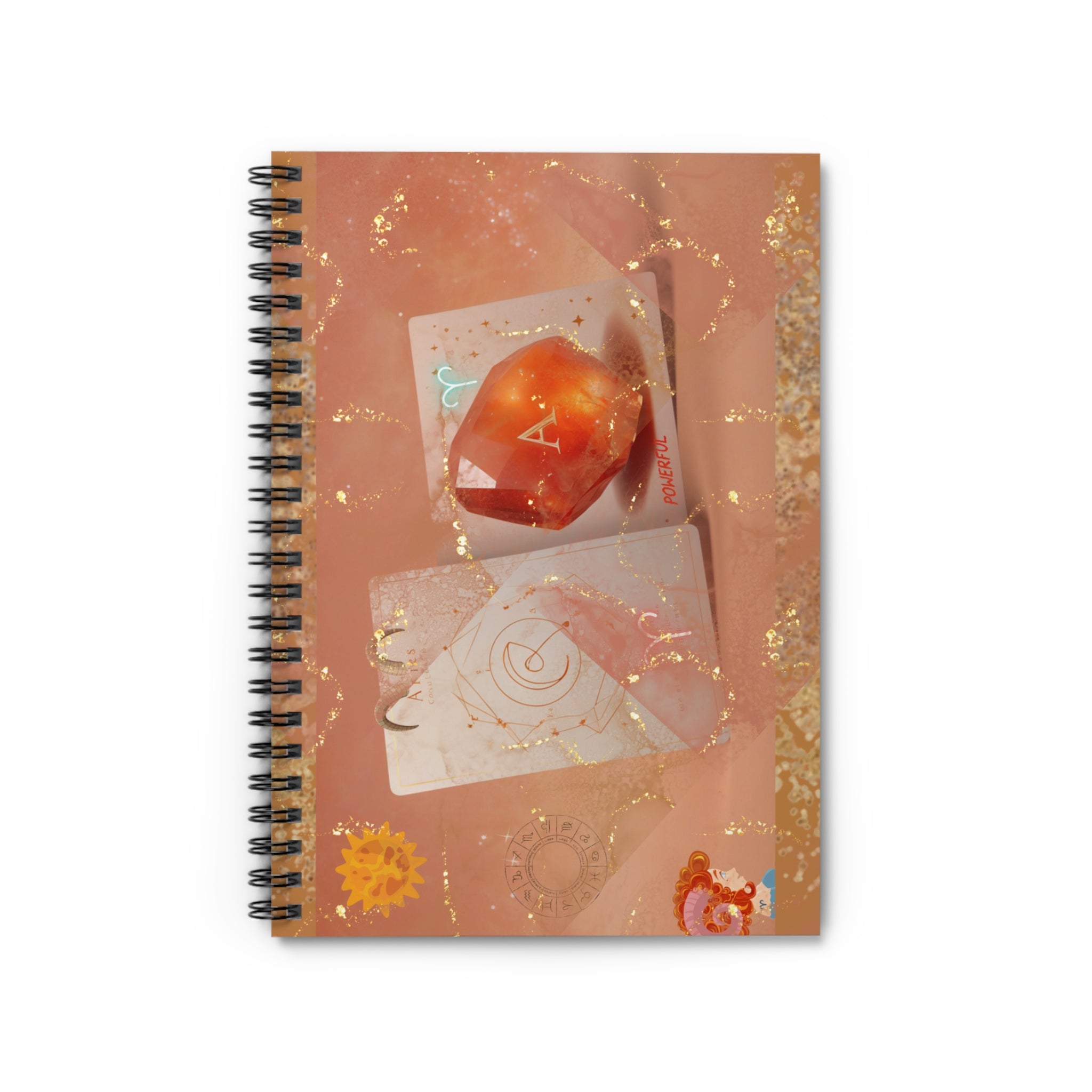 Aries Constellation Journal