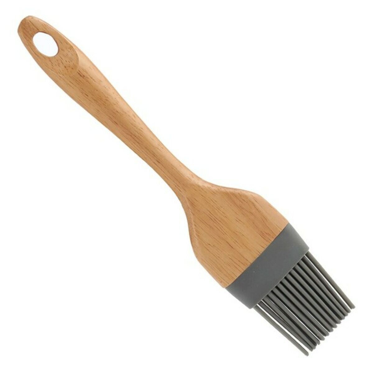 Kitchen Brush Kinvara Wood Silicone - Hidden-Gems