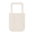 Pride Rainbow People Organic Canvas Tote Bag