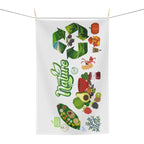 Nature Kitchen Tea Towel