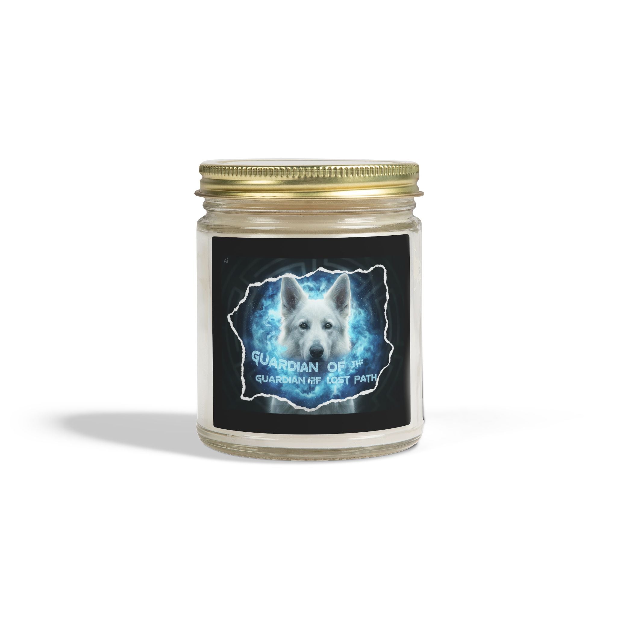 Guardian of the Lost Path Scented Candle