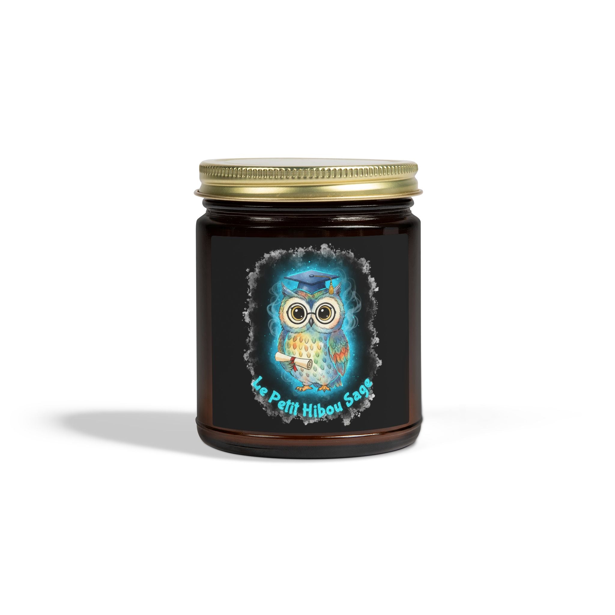 The Scholar's Glow Scented Candle