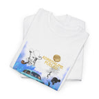 Classic Styled Vintage Car Tee — 'Classic Styled' Graphic T-Shirt
