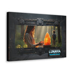 Tiger's Core Protection Vault Canvas