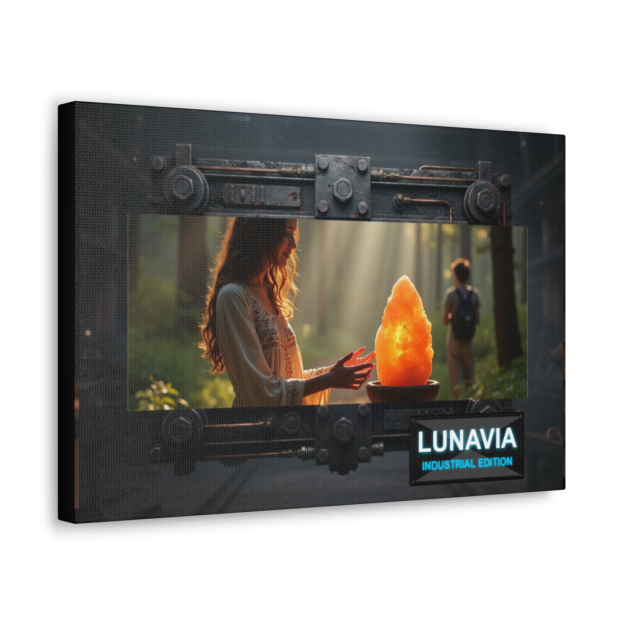 Tiger's Core Protection Vault Canvas