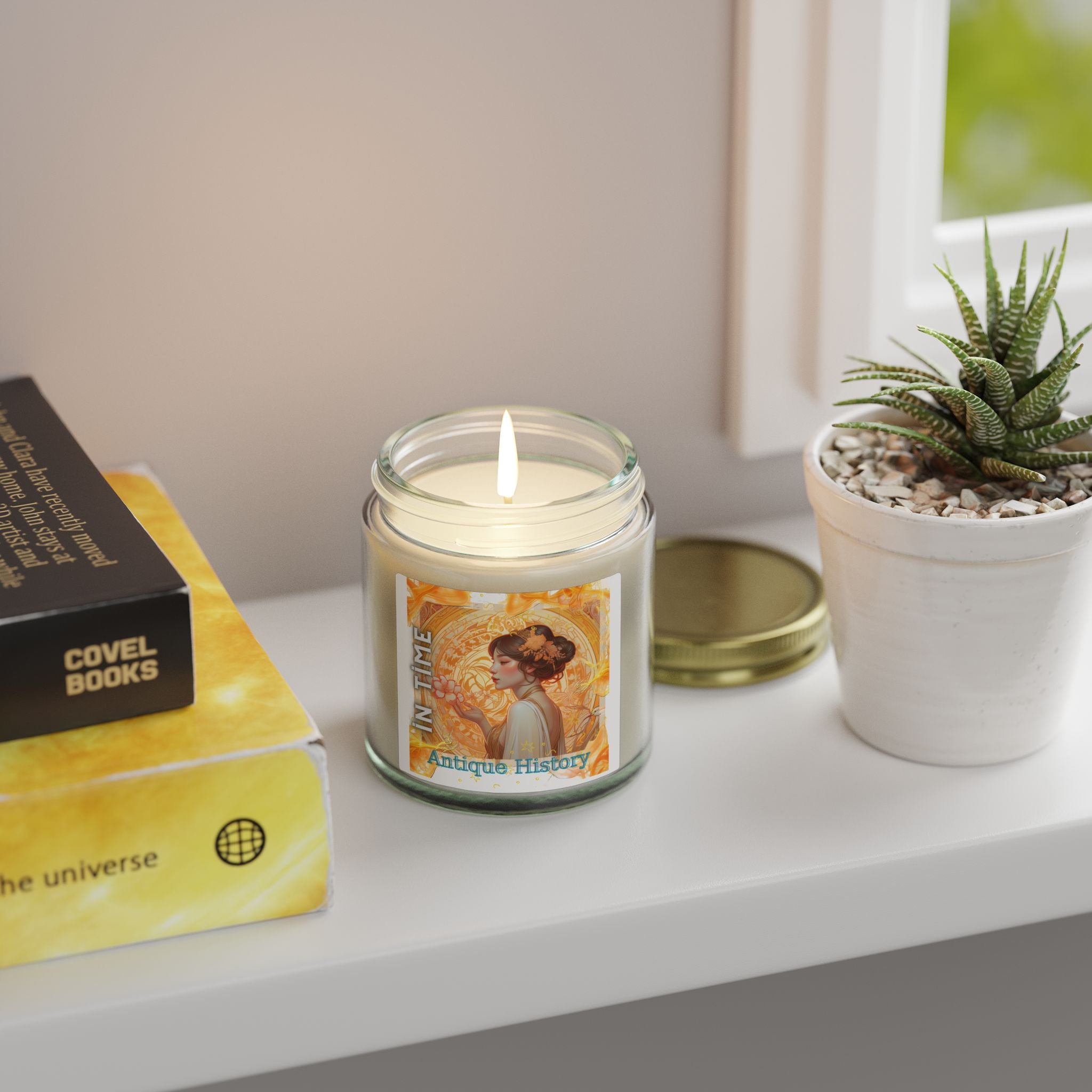 Tablo Gibi 'In Time' Scented Candle