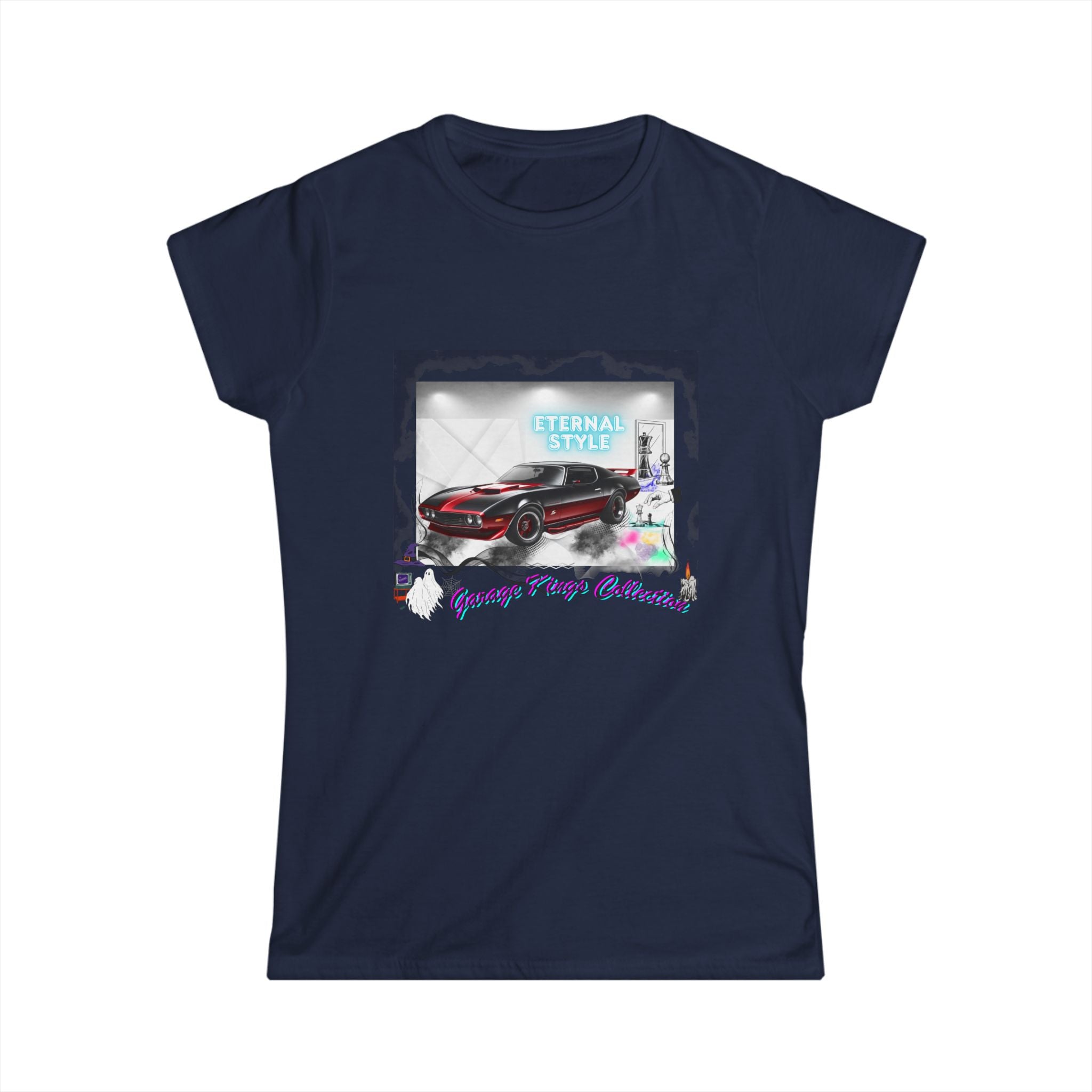 Eternal Speed Garage Kings Women's Tee