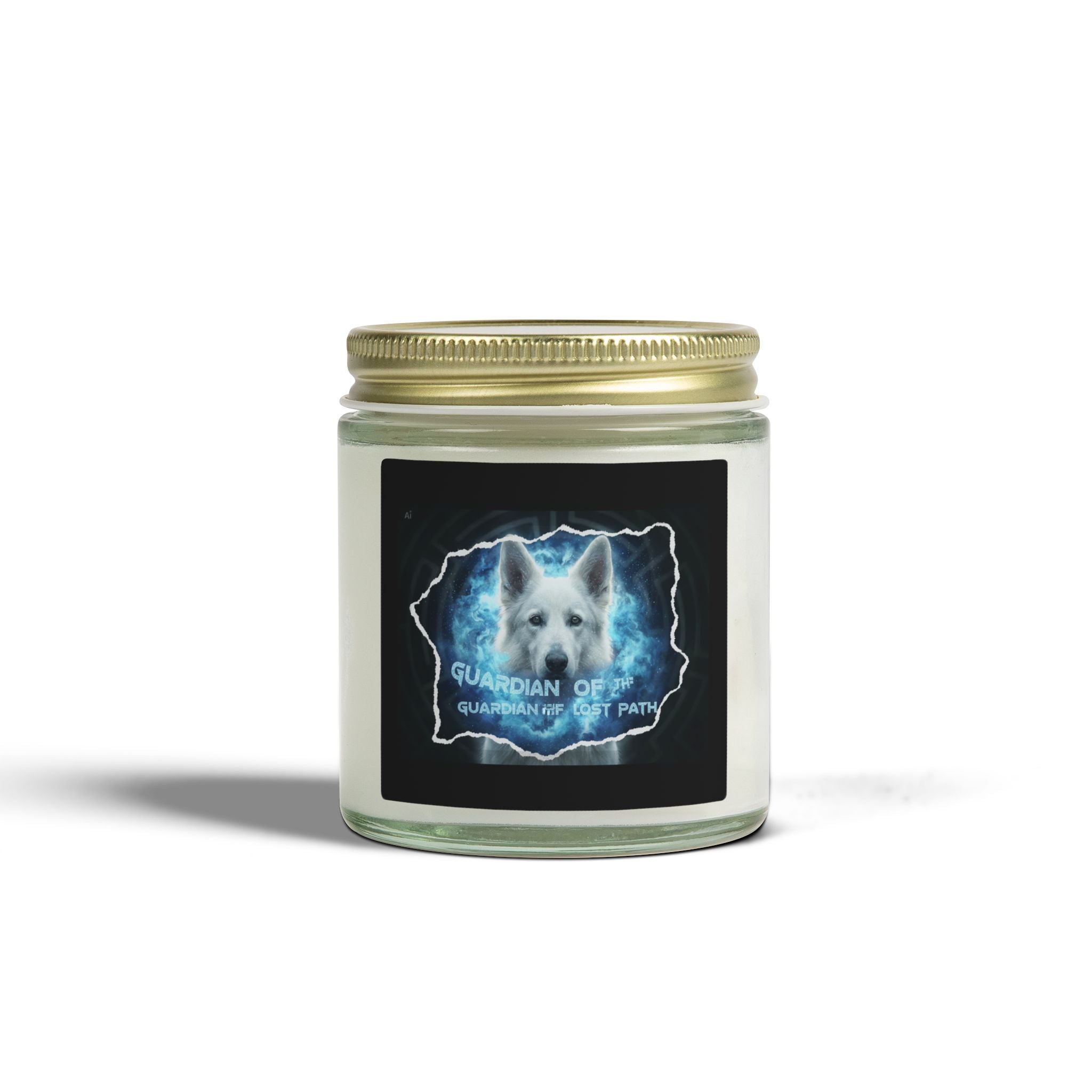 Guardian of the Lost Path Scented Candle