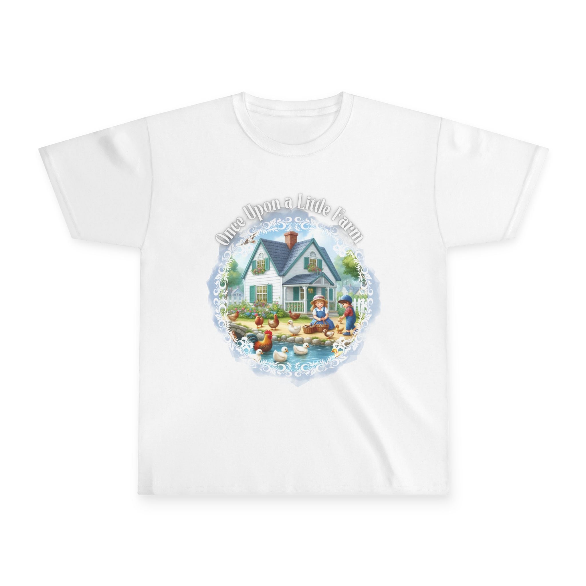 Farm Tales for Little Ones Kids