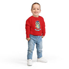 Graduate "Wise Little Owl" Kids Sweatshirt