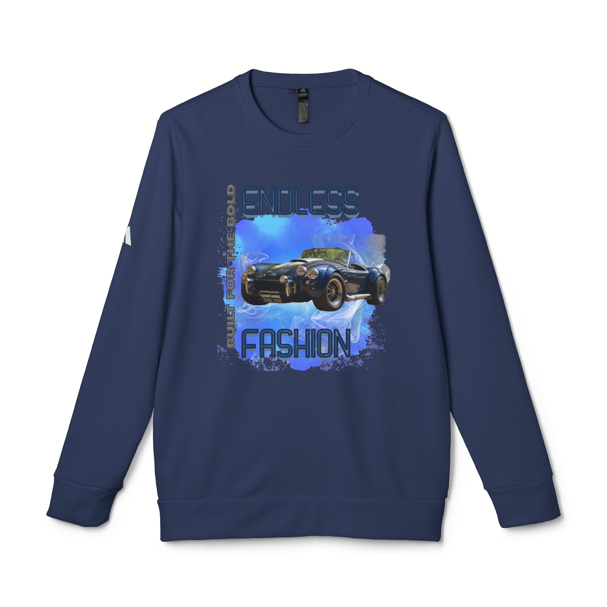 Endless Fashion Sports Car Crewneck Sweatshirt