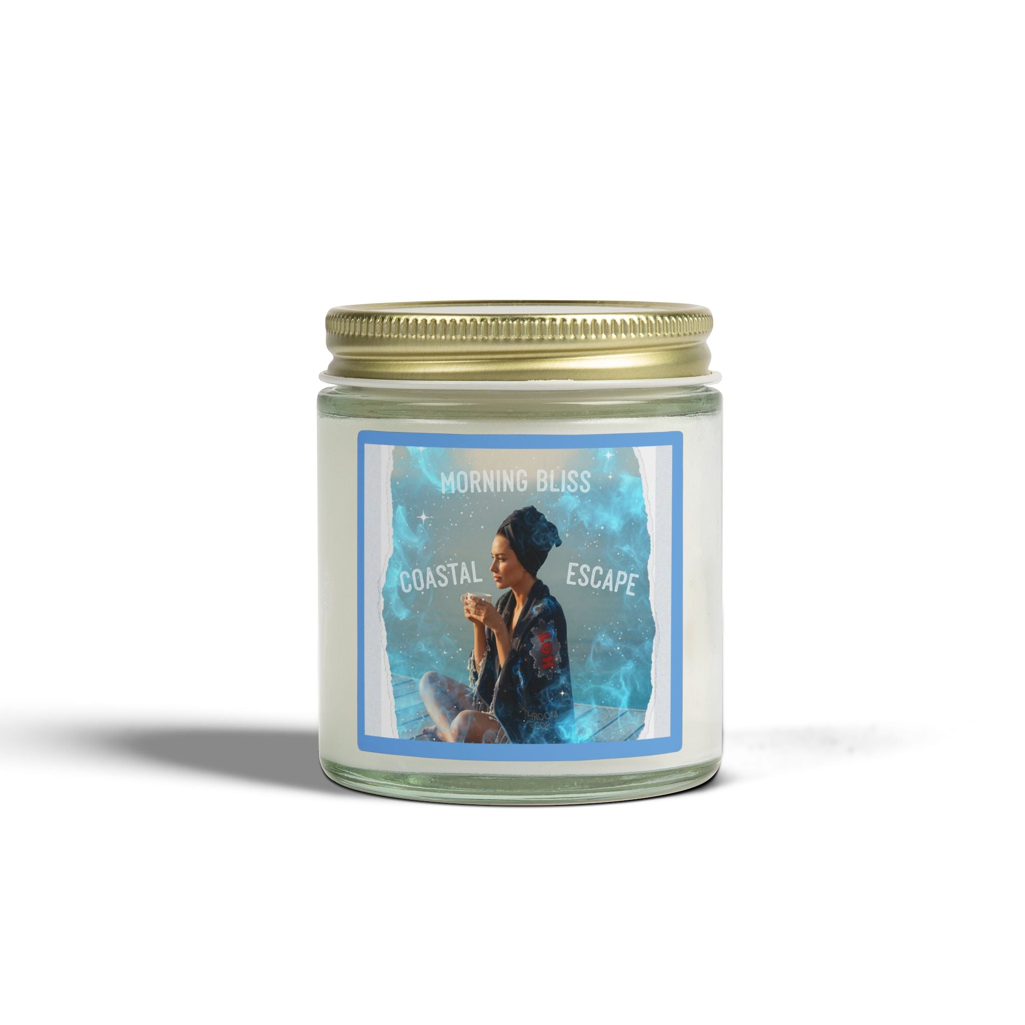 Coastal Escape Scented Candle