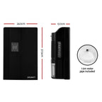 NNEDSZ Devanti Dehumidifier 2L Air Purifier Black-1