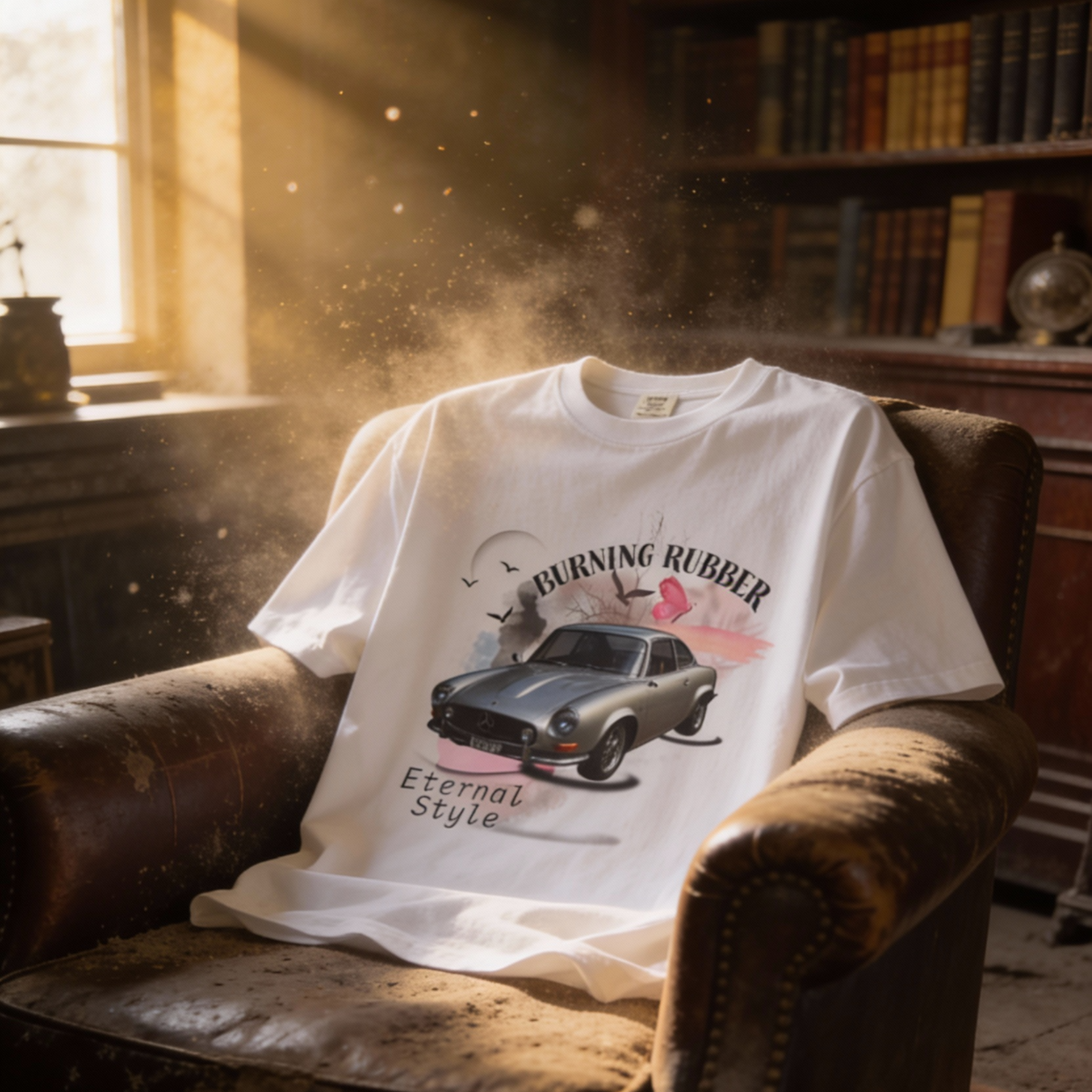 Gümüş Bir Hafızanın Yankısı
The Nostalgia Series