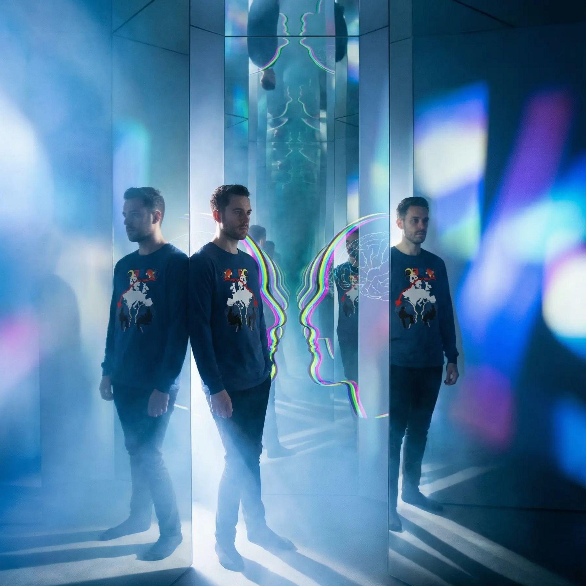 Garment-Dyed Long Sleeve T-Shirt — SEO Optimize Graphic