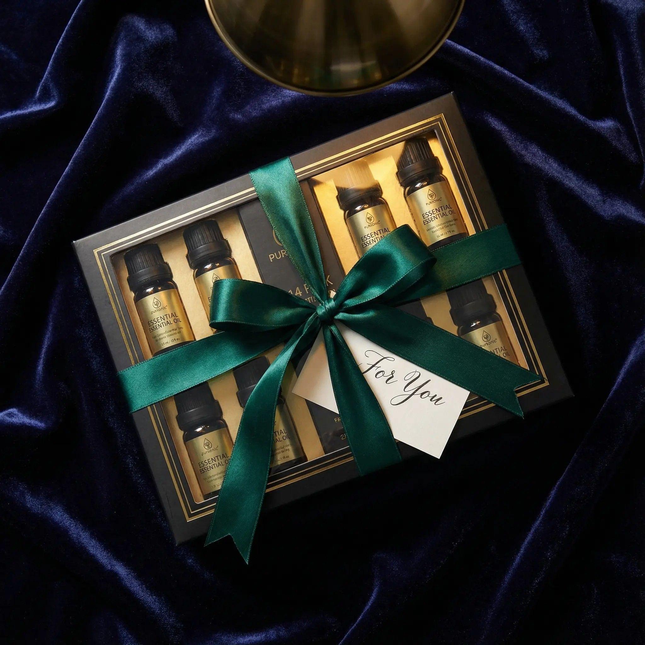 14 Pack Aromatherapy Essential Oil Gift Set