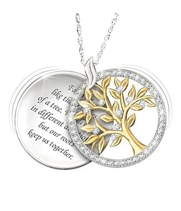 TREE OF LIFE NECKLACE-0