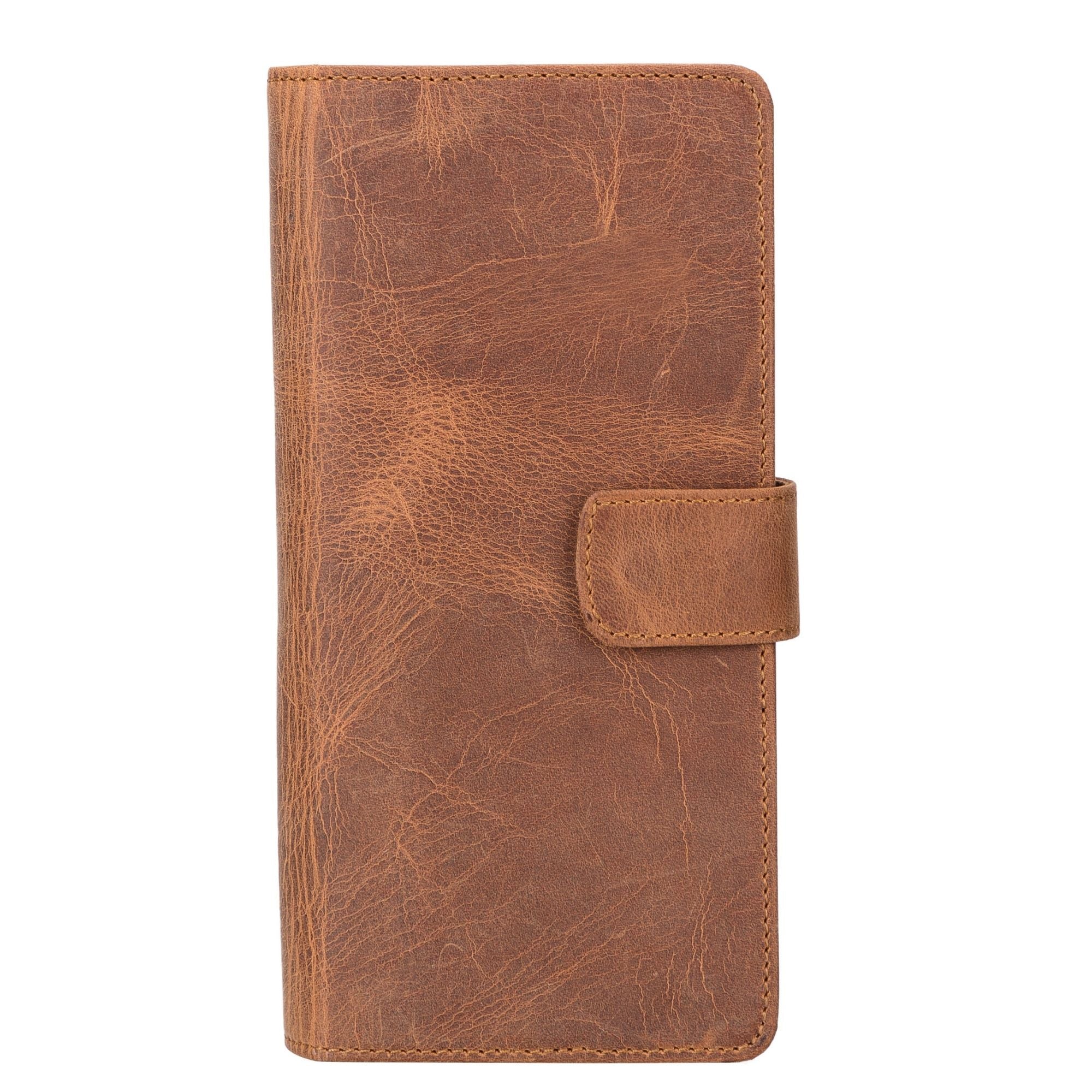 Lander Leather Phone Wallet and Multiple Card Holder for Women - Hidden-Gems