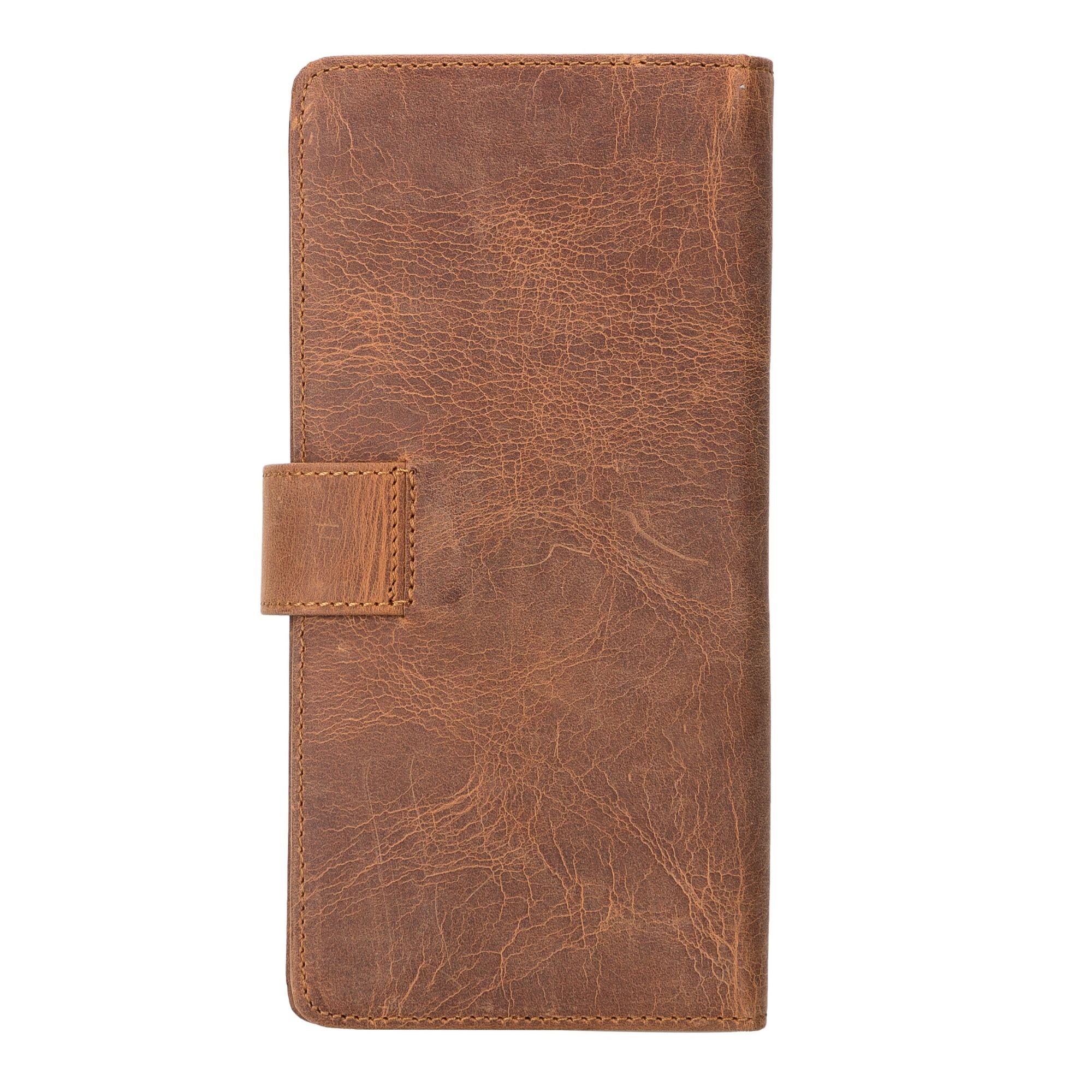 Lander Leather Phone Wallet and Multiple Card Holder for Women - Hidden-Gems